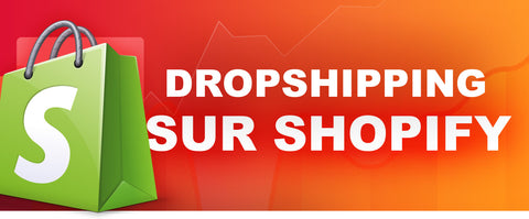 faire du dropshipping sur shopify