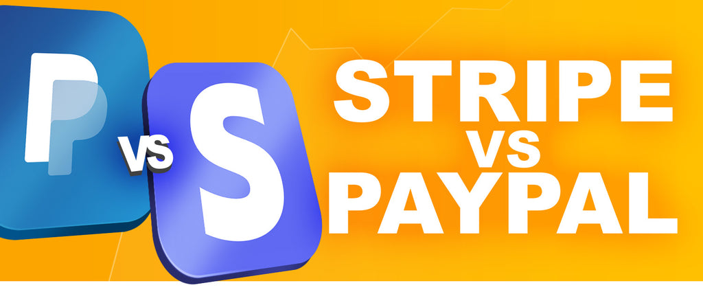 Stripe ou Paypal : Lequel choisir ?